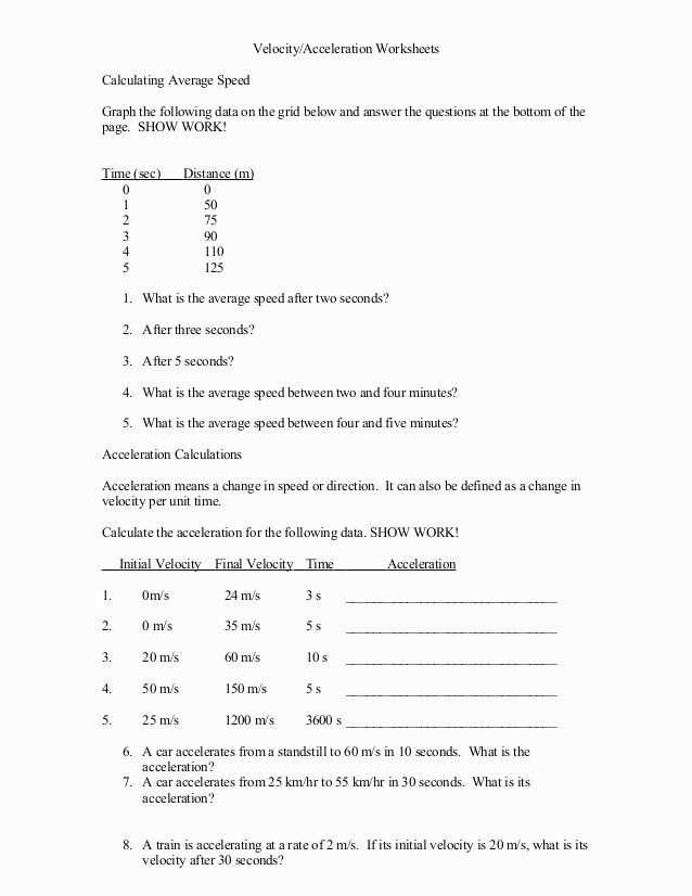 Calculating efficiency worksheet answers