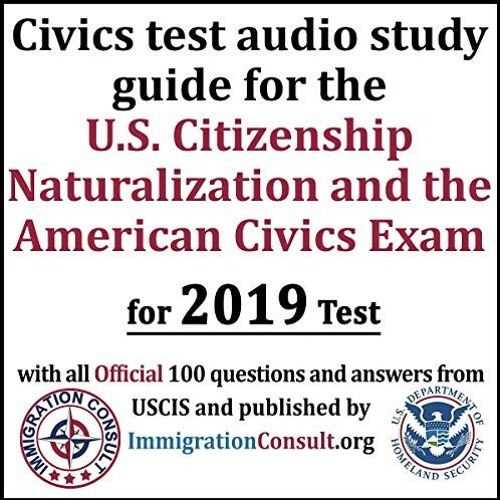 What are the 100 civics questions?