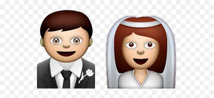 Popular wedding emojis and their interpretations