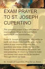 Seeking Guidance from Saint Joseph of Cupertino