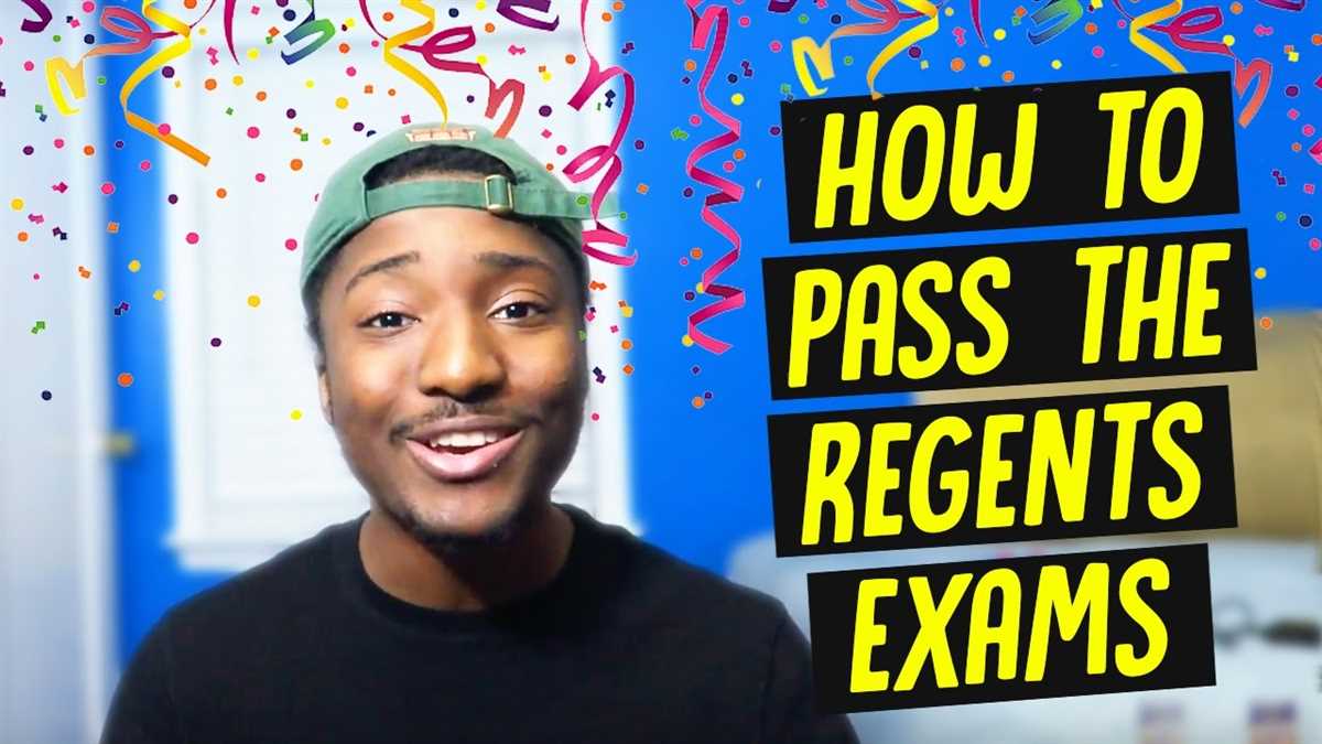 The Ultimate Guide June 2023 English Regents Exam Answers