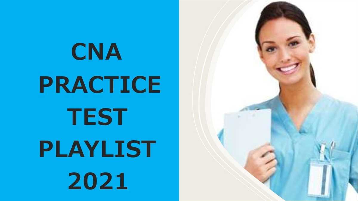 Prometric cna exam practice test