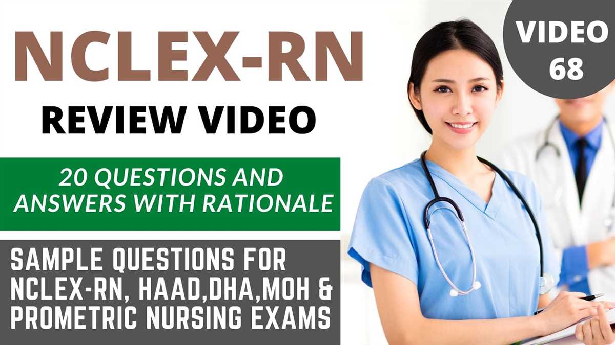 How to Prepare for the Nursing Licensure Exam