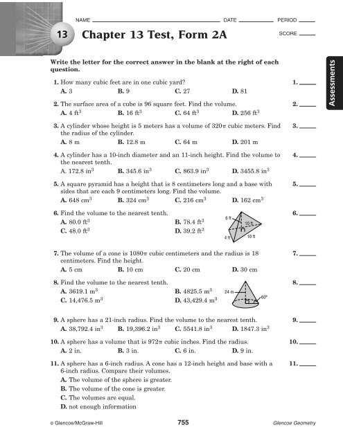 Algebra 2 Chapter 6 Test Answers: Your Complete Guide