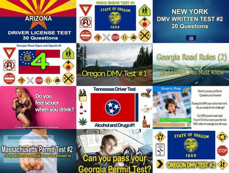 Important Topics Covered in the Az Permit Test