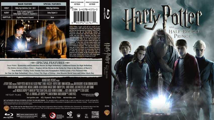 AR answers for Harry Potter and the Half-Blood Prince: A brief overview