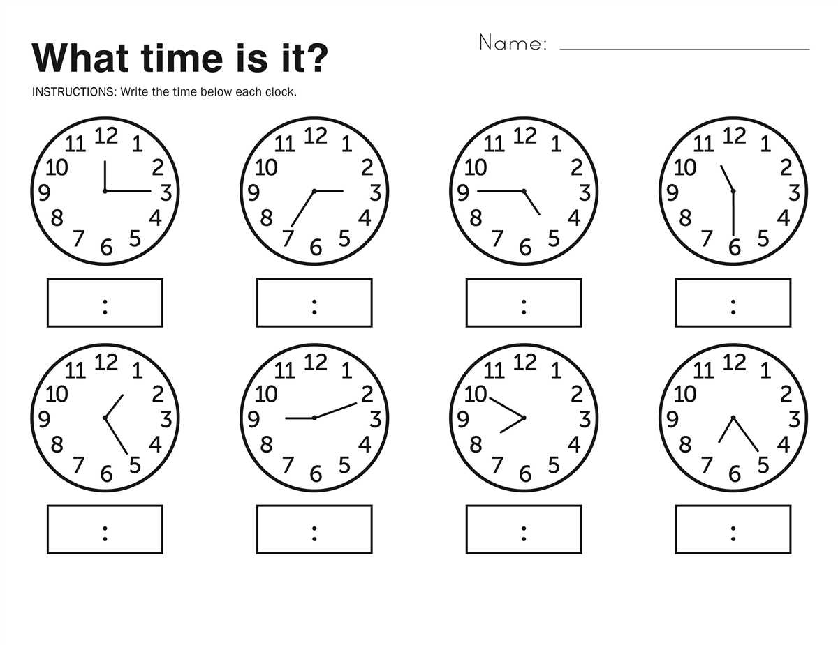 Step-by-Step Guide to Solving Puzzle Time Worksheets