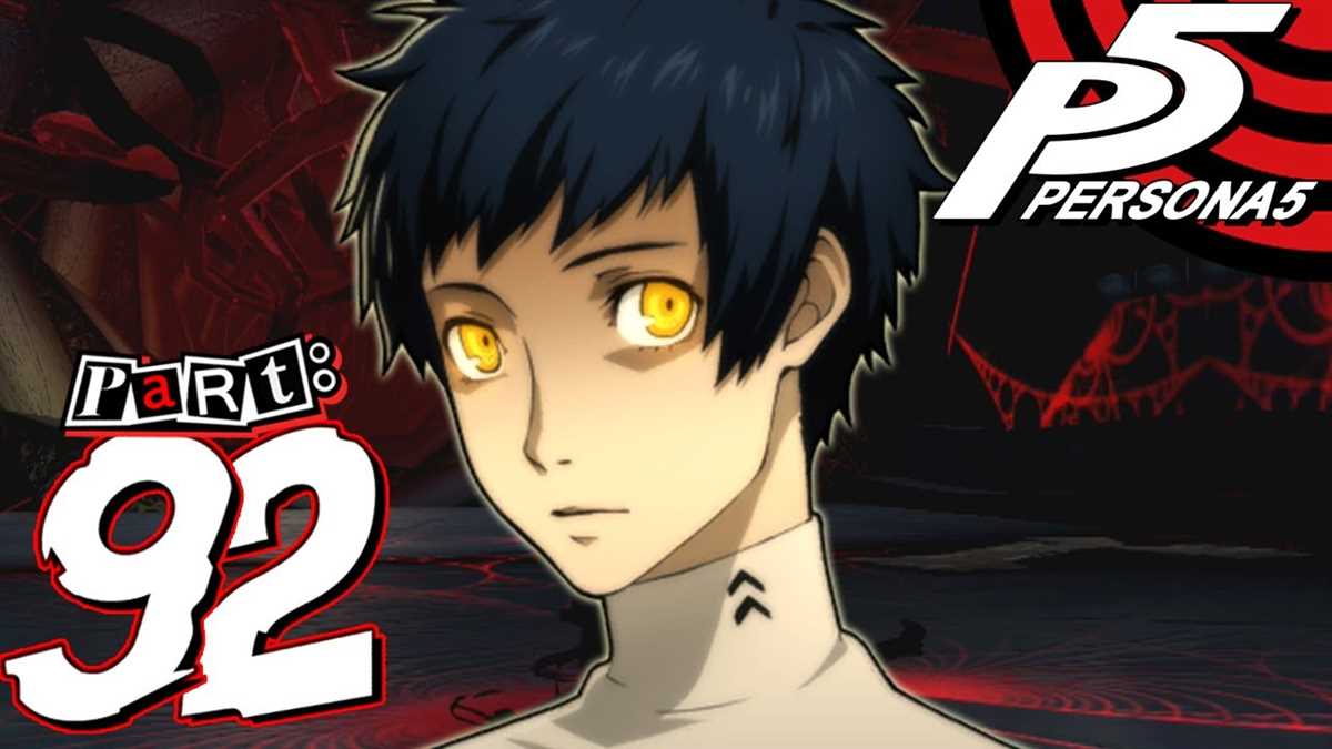 How Mishima's confidant story contributes to the overall narrative