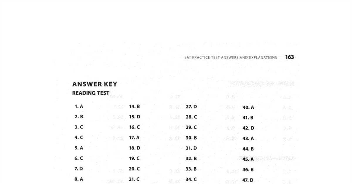 Chapter 3 practice test answers