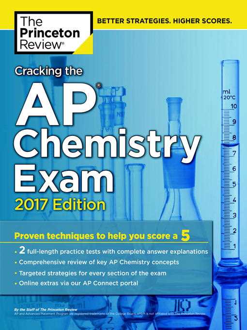 Common Mistakes to Avoid in AP Chemistry Practice Test 1