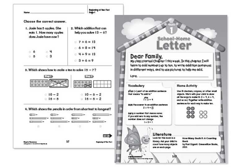 Overview of the Go Math Florida Grade 5 Answer Key Practice Book