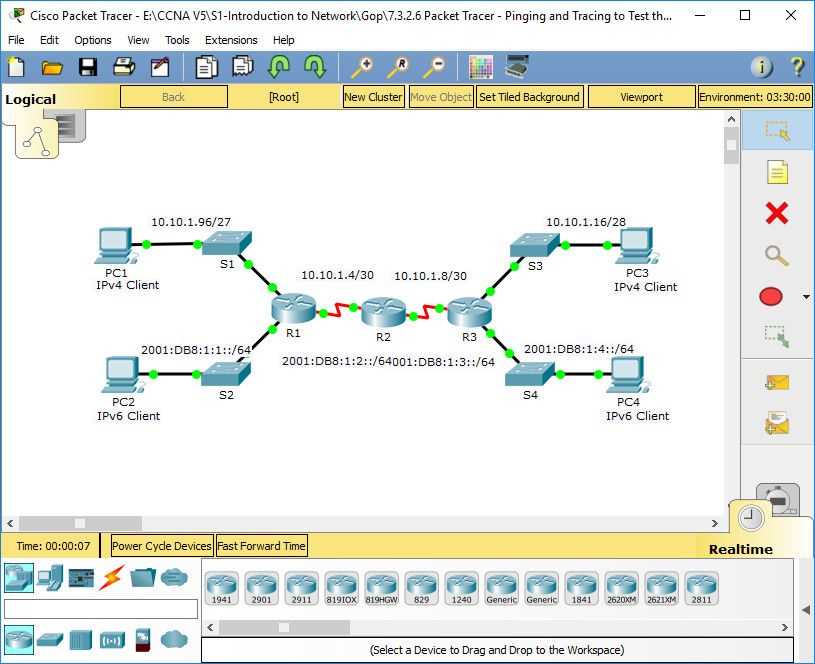 How to Use 5.2.1.7 Packet Tracer Answers