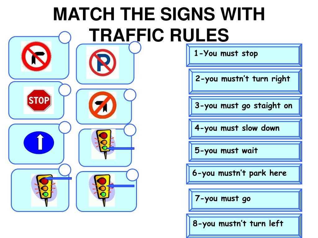Traffic school questions answers