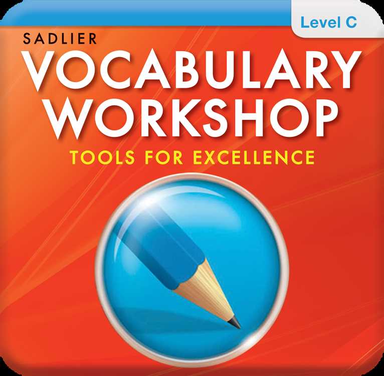 Other Resources for Vocabulary Building