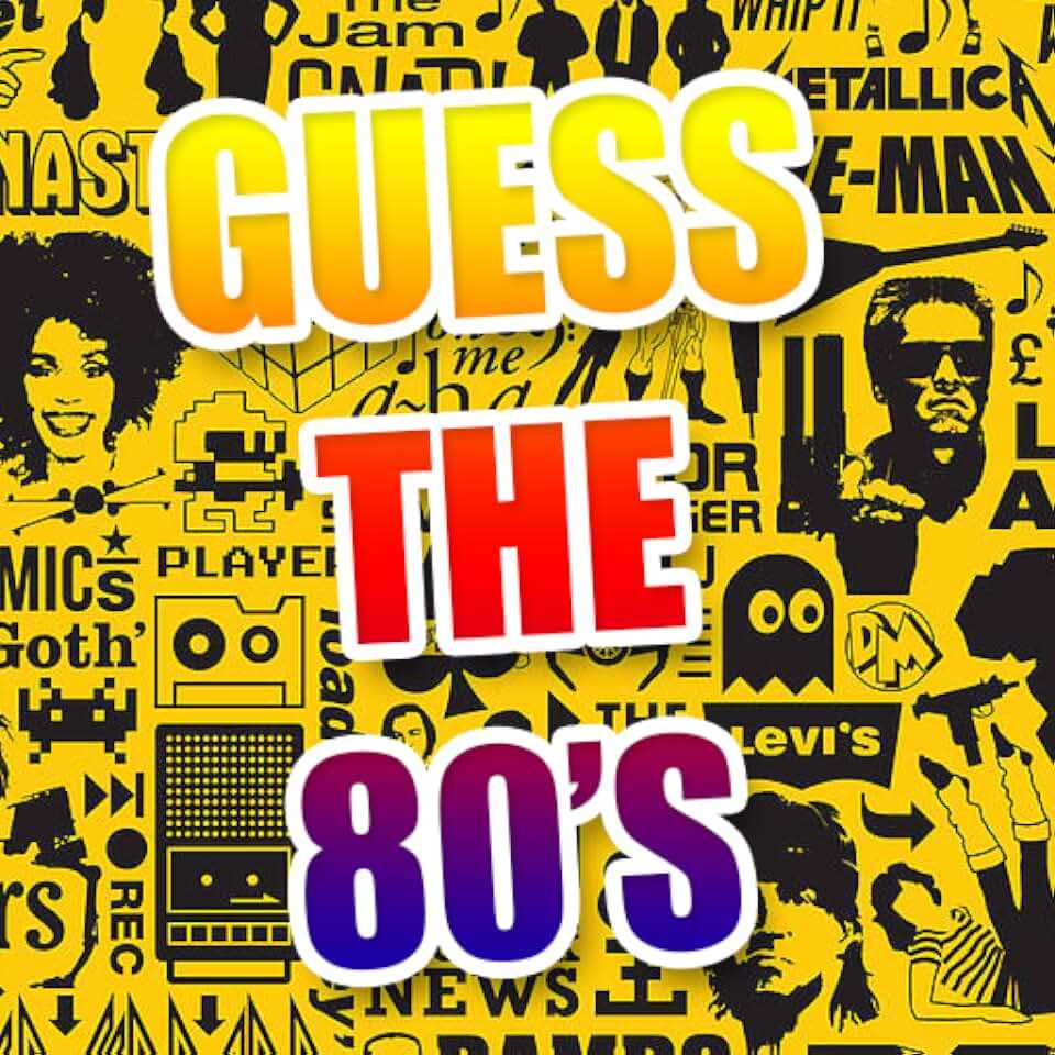 Quiz: Pop Music Hits of the 80s