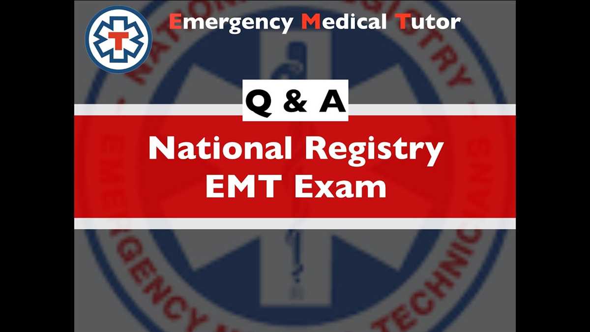 How to Prepare for the EMT Practice Final Exam?