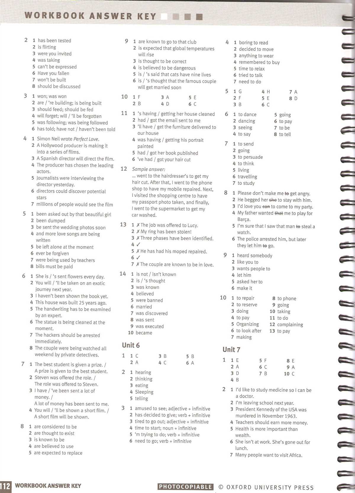 Holt spanish 2 workbook answers chapter 1