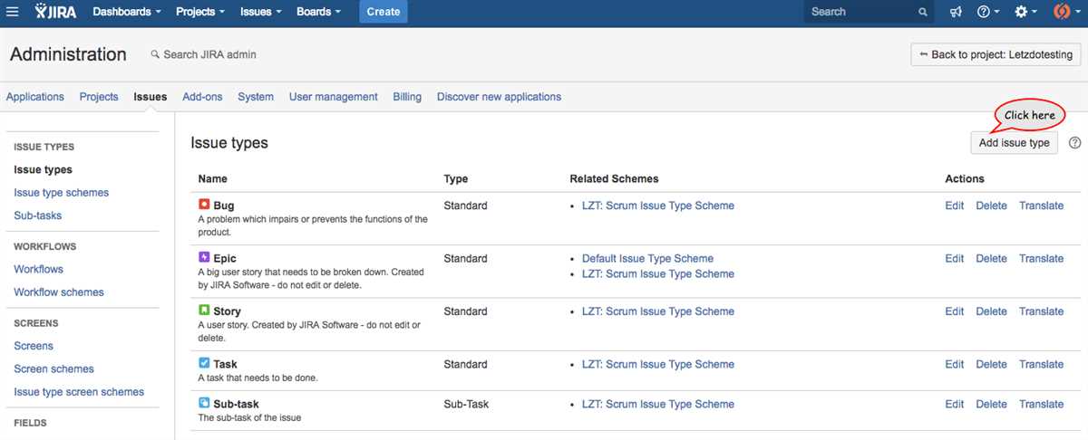 Jira interview questions and answers