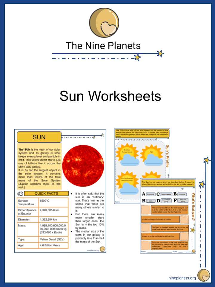 What Is the Structure of the Sun?