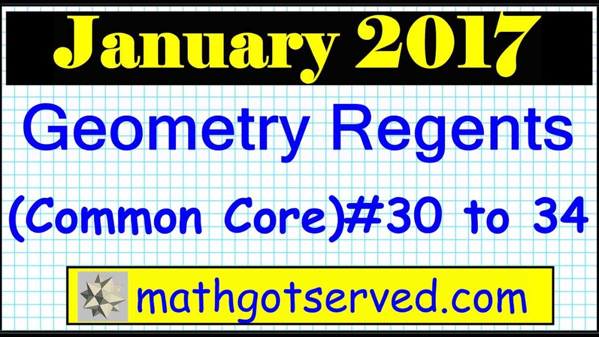 January 2024 Algebra 1 Regents Answers: Everything You Need to Know