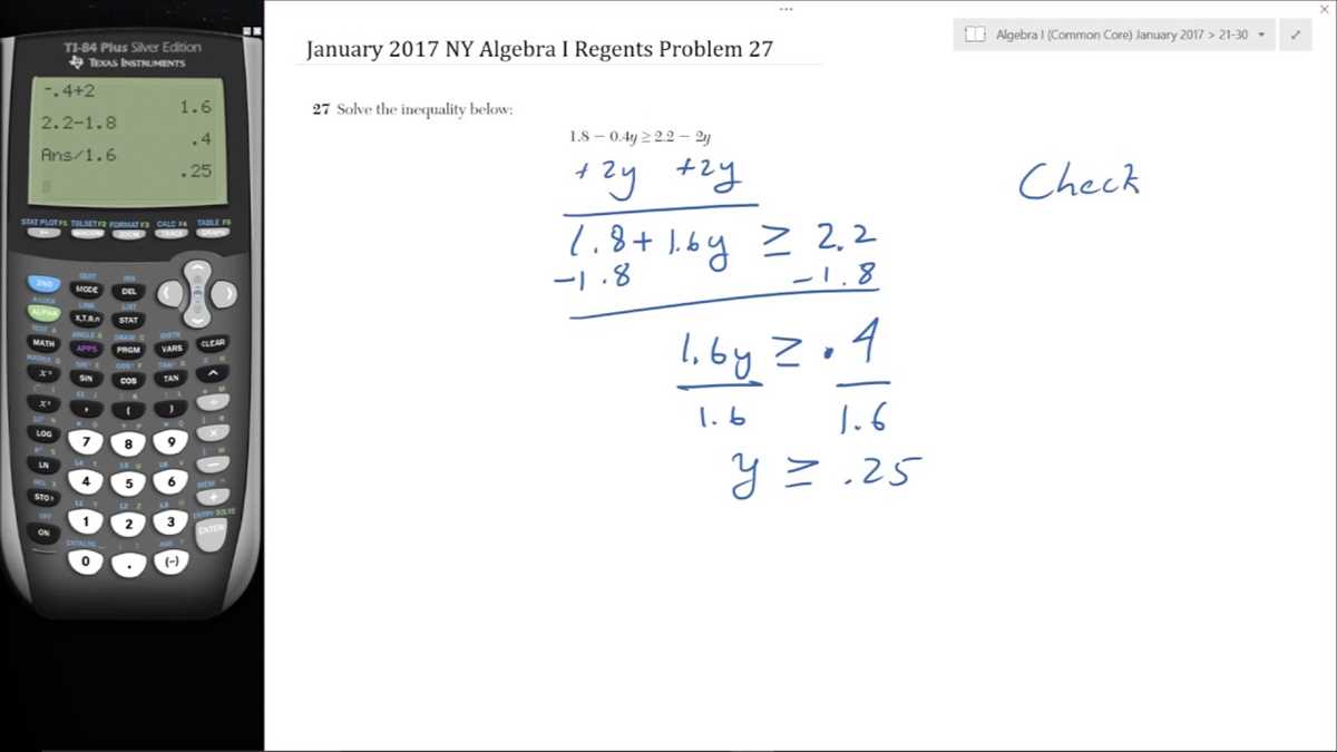 Understanding the Importance of the Core Connections Algebra Answer Key