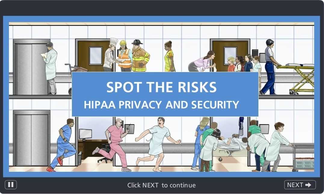  Topics Covered in the HIPAA Privacy Test: 