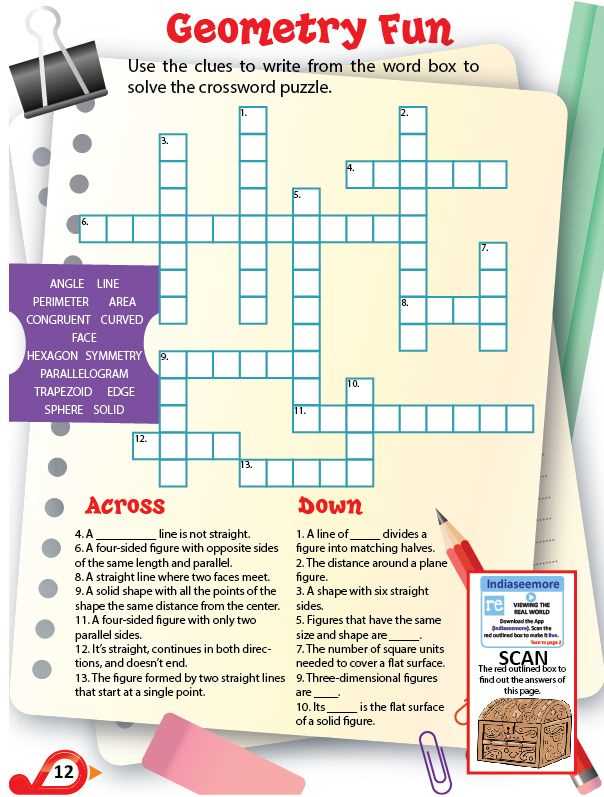 Economic crossword puzzle clues answers