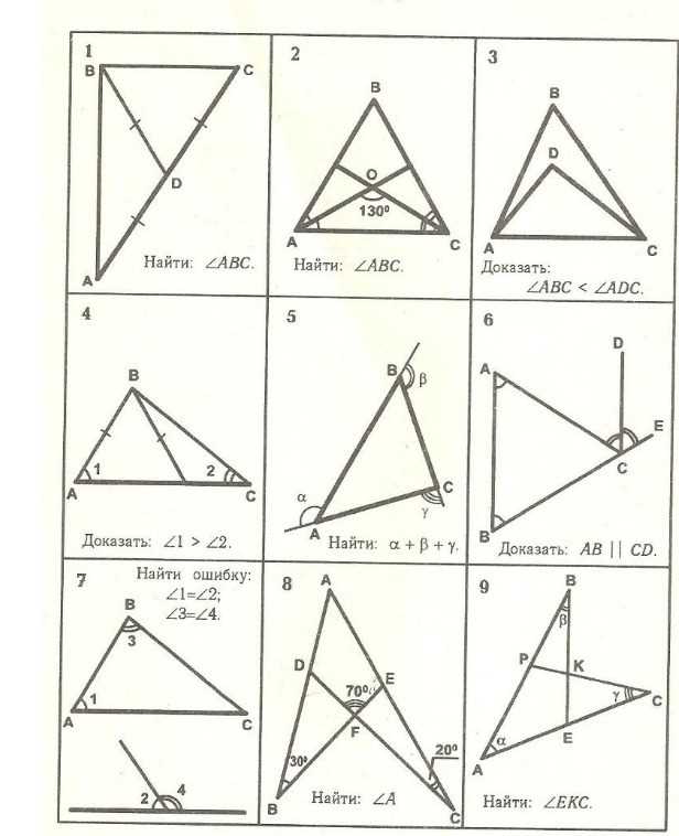 Common Mistakes to Avoid: Pitfalls in 5.4 Geometry Answers