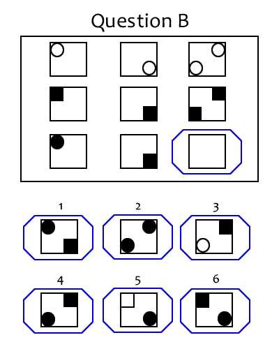 3. Abstract Reasoning Questions