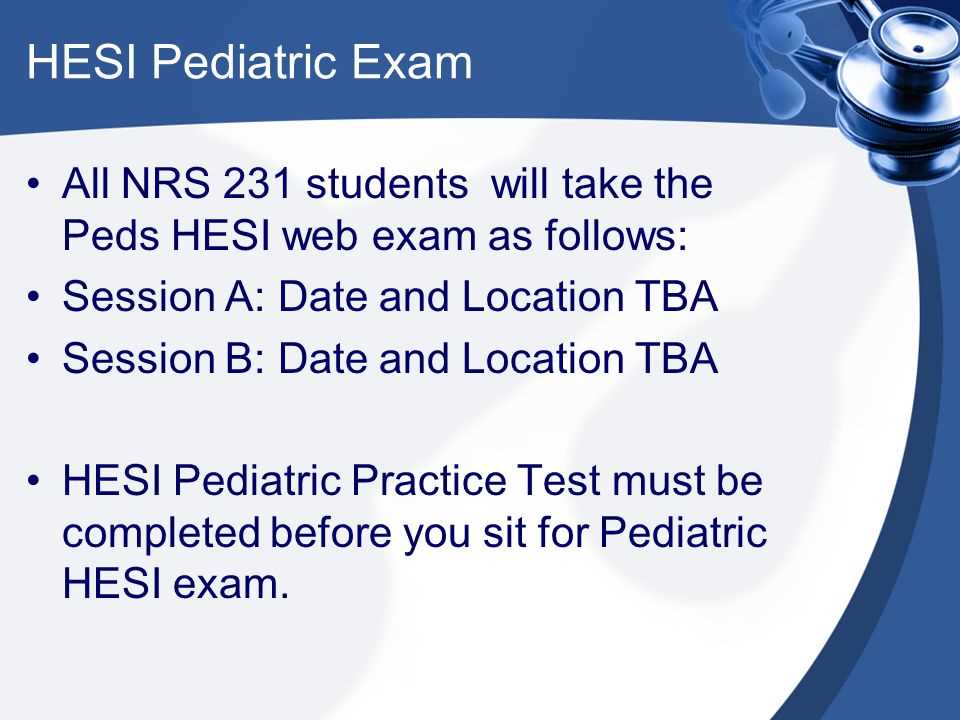 What is the Hesi Pharmacology Exam?