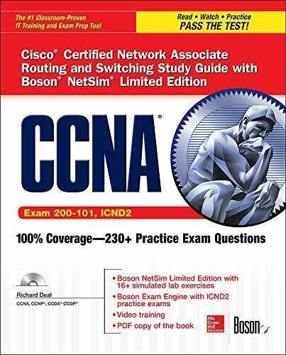 Overview of CCNA 200-120 Exam