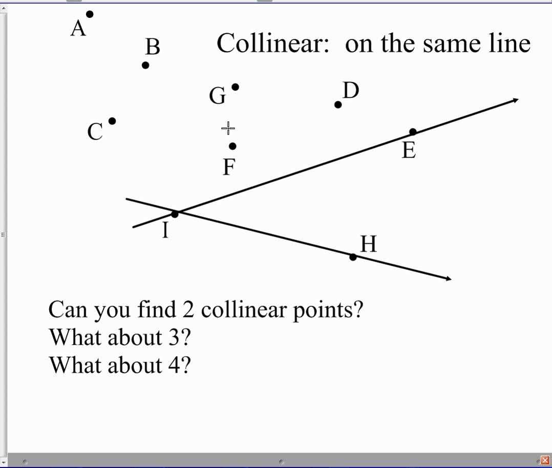 Practice Exercises for Midpoint and Segment Bisector