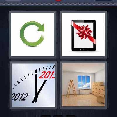 How to Improve Your Skills in Four Picture Word Answers
