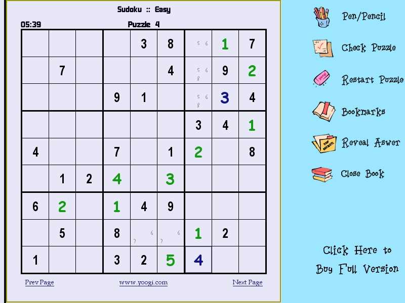 Exploring the Different Levels of Difficulty in Chicago Tribune Sudoku