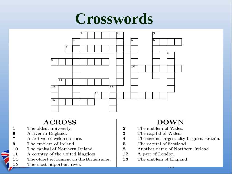 Key Economic Terms in Crossword Puzzles