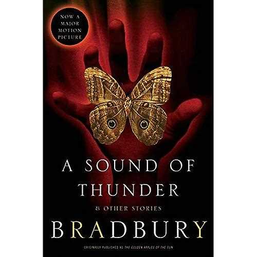 A Sound of Thunder by Ray Bradbury Questions and Answers