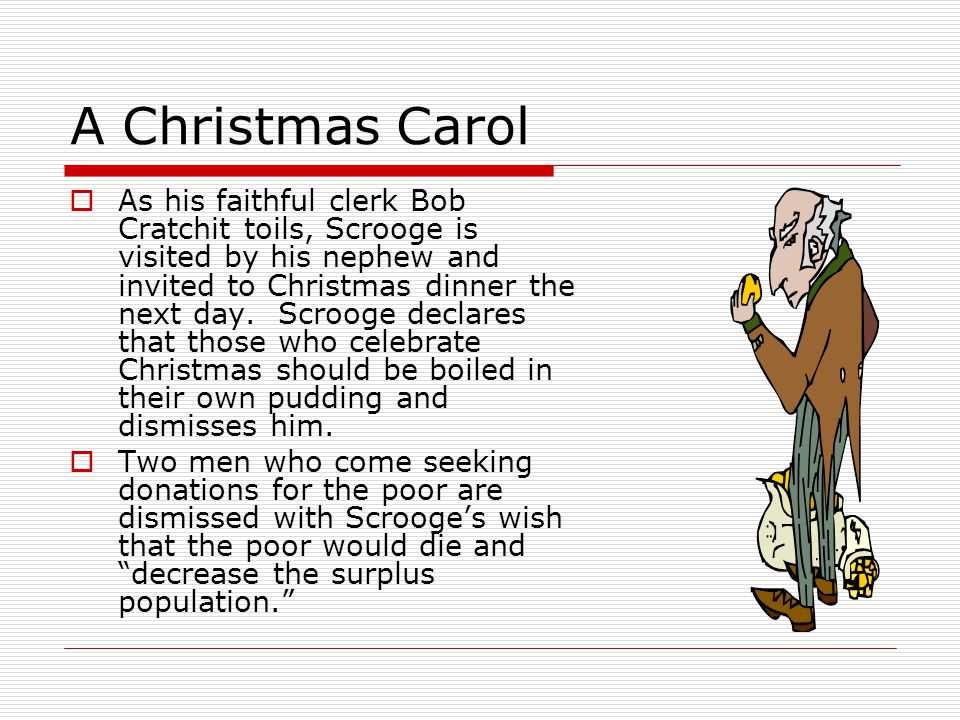 What does the Spirit of Christmas Past show Scrooge?