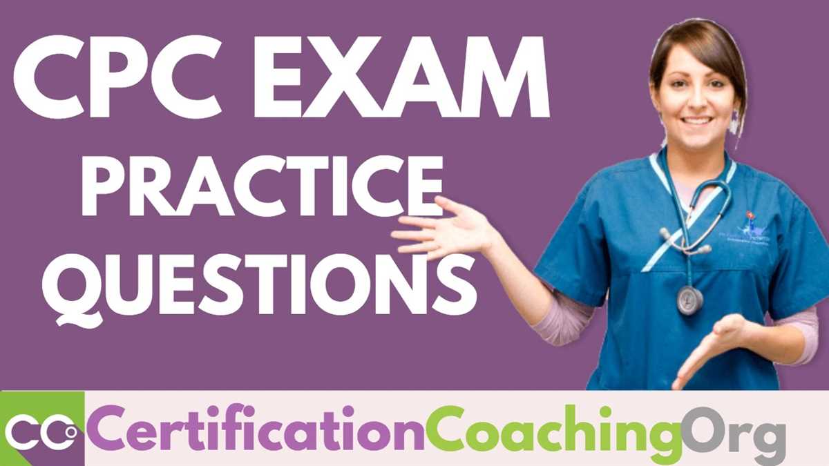 Aapc cpc practice exam free