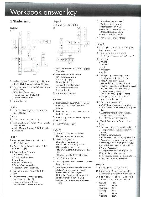 American government chapter 4 test answer key