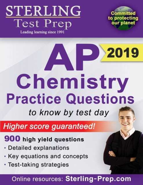 Key Takeaways from AP Chemistry Practice Test 1