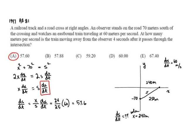AP Calculus BC 2024 Multiple Choice Answers: A Guide to Help You Succeed