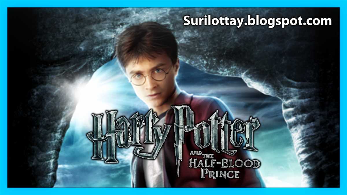 Ar answers for harry potter and the half blood prince