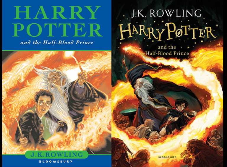 1. Harry Potter: The Chosen One