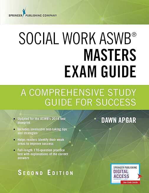 What Is the ASWB Masters Practice Exam?