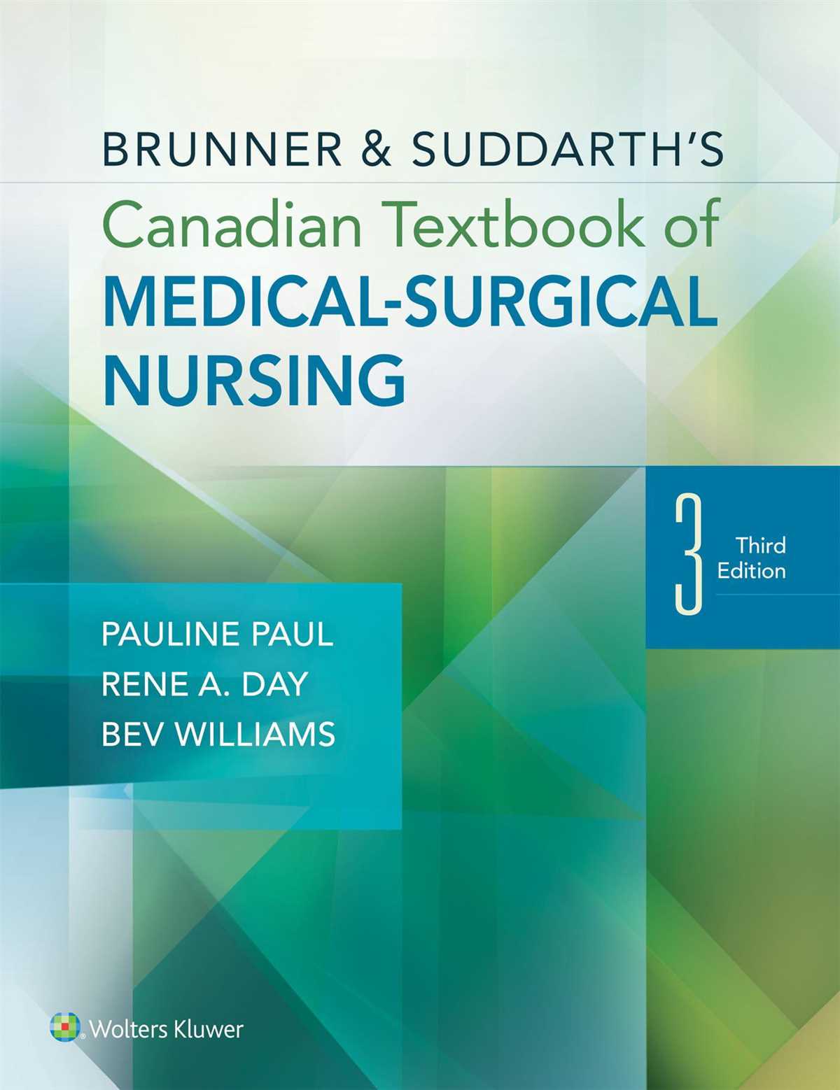 Chapter 1: Introduction to Medical-Surgical Nursing