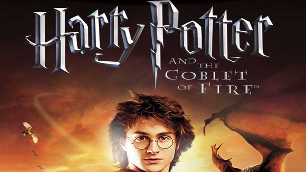 Harry potter and the goblet of fire ar test answers