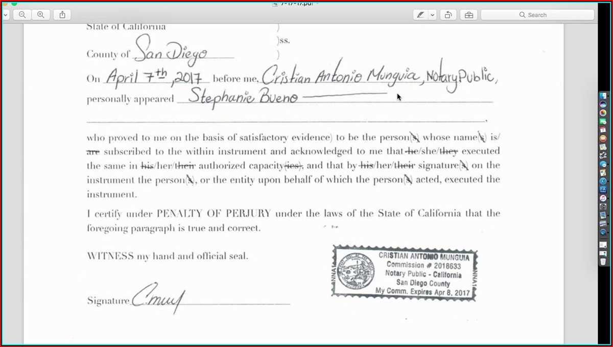 California notary exams