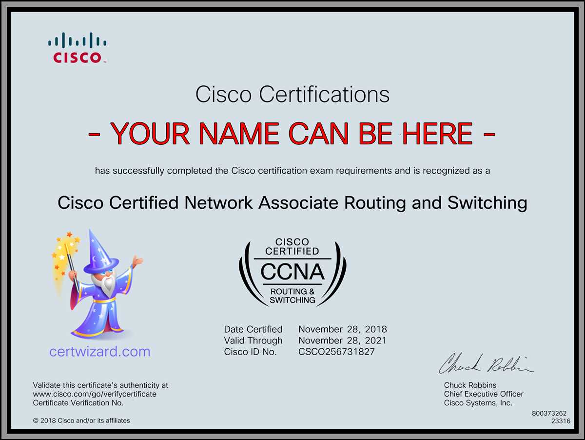 Tips for Passing the CCNA Exam