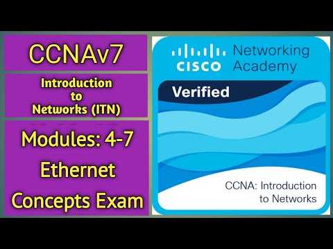 Practical examples and scenarios in the CCNA final skills exam