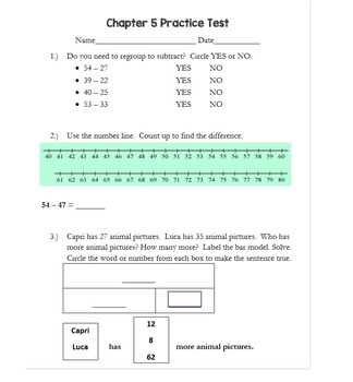 Chapter 9 review test answer key